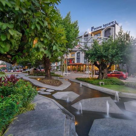 Prime Square Hotel Τσιάνγκ Μάι Εξωτερικό φωτογραφία