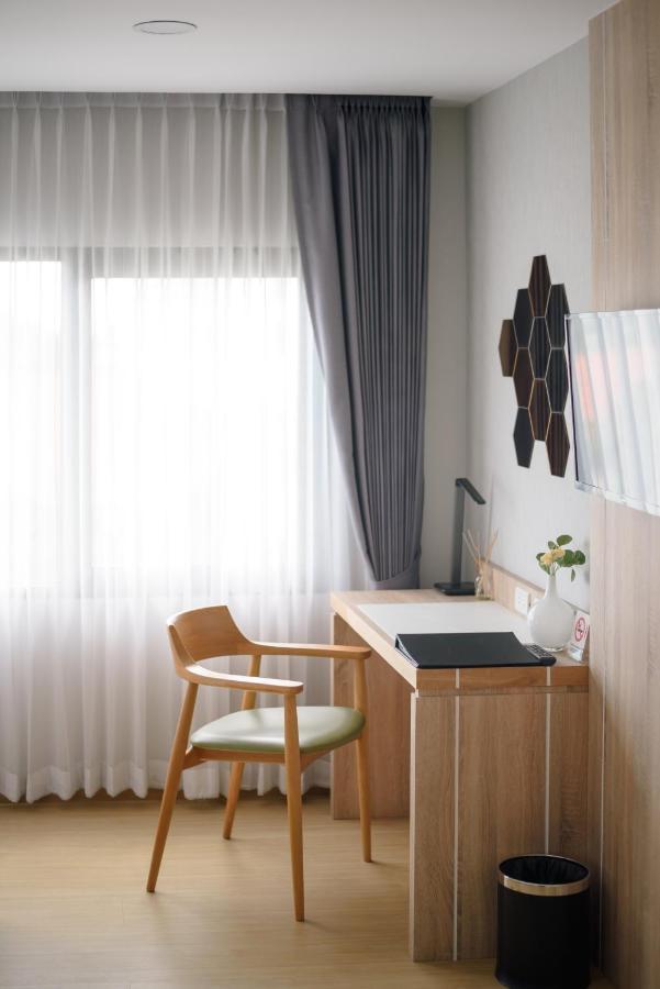 Prime Square Hotel Τσιάνγκ Μάι Εξωτερικό φωτογραφία