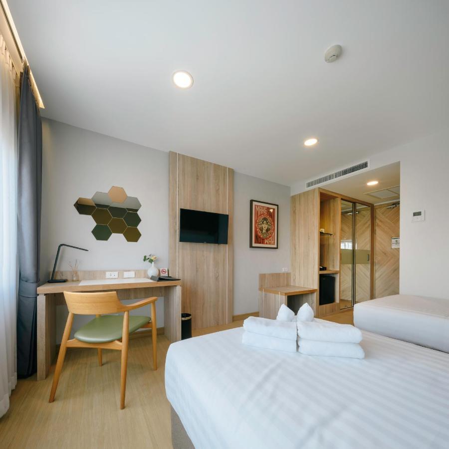 Prime Square Hotel Τσιάνγκ Μάι Εξωτερικό φωτογραφία