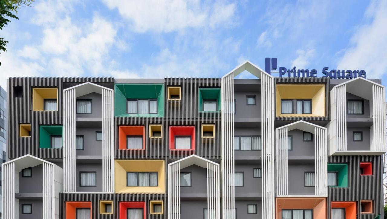 Prime Square Hotel Τσιάνγκ Μάι Εξωτερικό φωτογραφία
