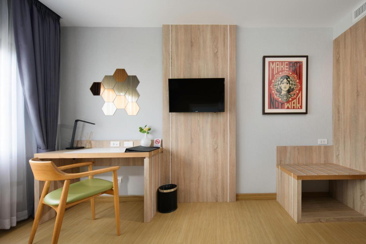 Prime Square Hotel Τσιάνγκ Μάι Εξωτερικό φωτογραφία