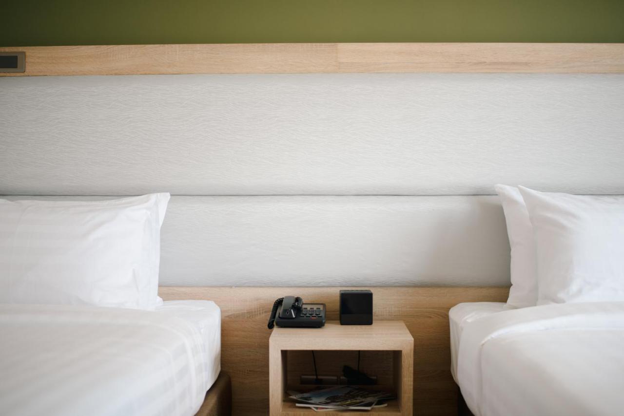 Prime Square Hotel Τσιάνγκ Μάι Εξωτερικό φωτογραφία