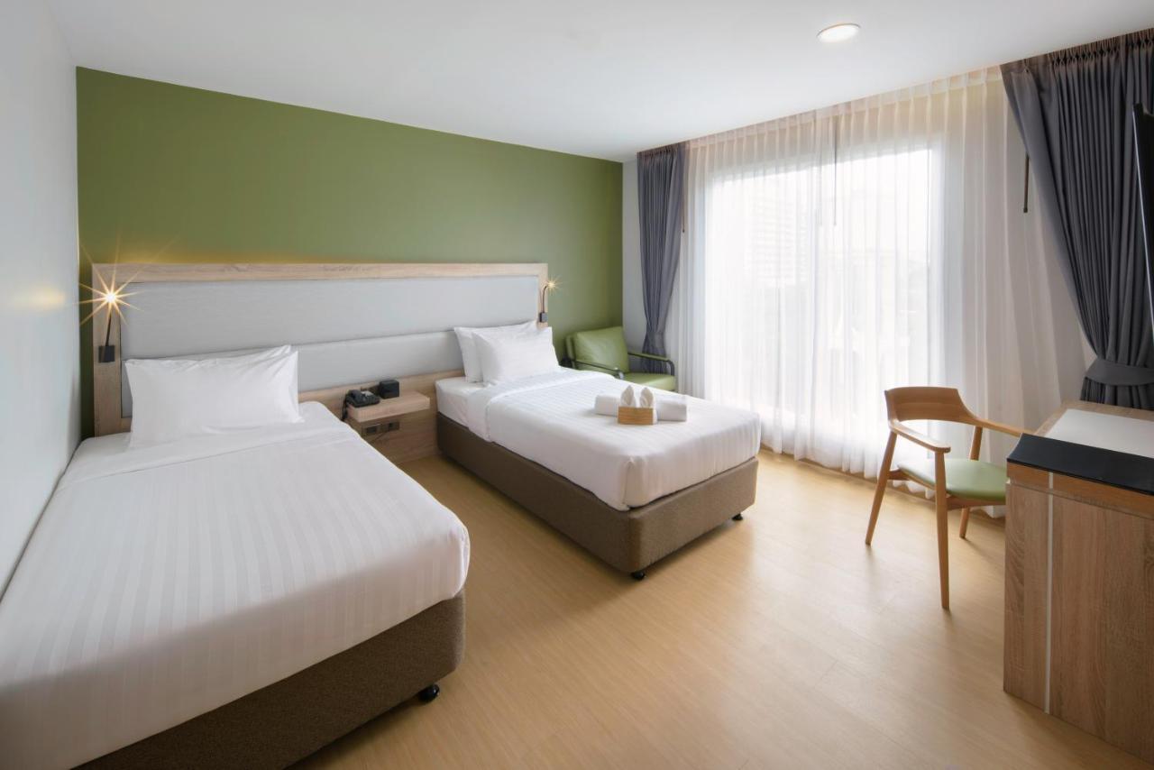 Prime Square Hotel Τσιάνγκ Μάι Εξωτερικό φωτογραφία