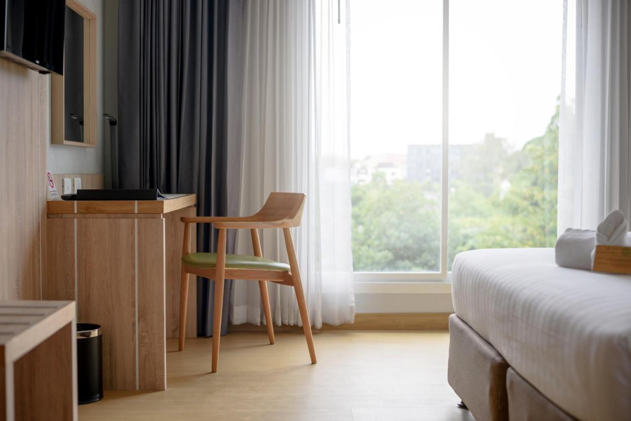 Prime Square Hotel Τσιάνγκ Μάι Εξωτερικό φωτογραφία