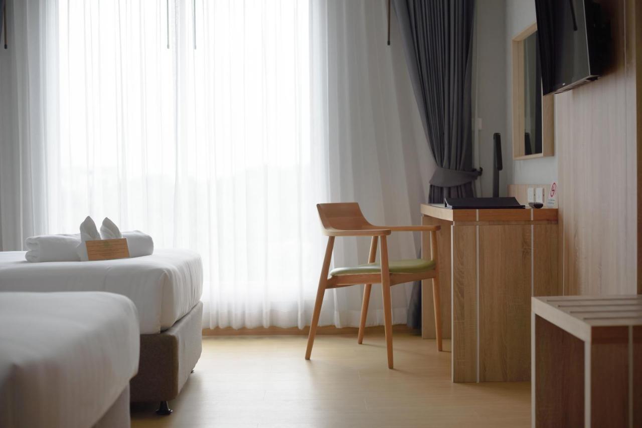 Prime Square Hotel Τσιάνγκ Μάι Εξωτερικό φωτογραφία