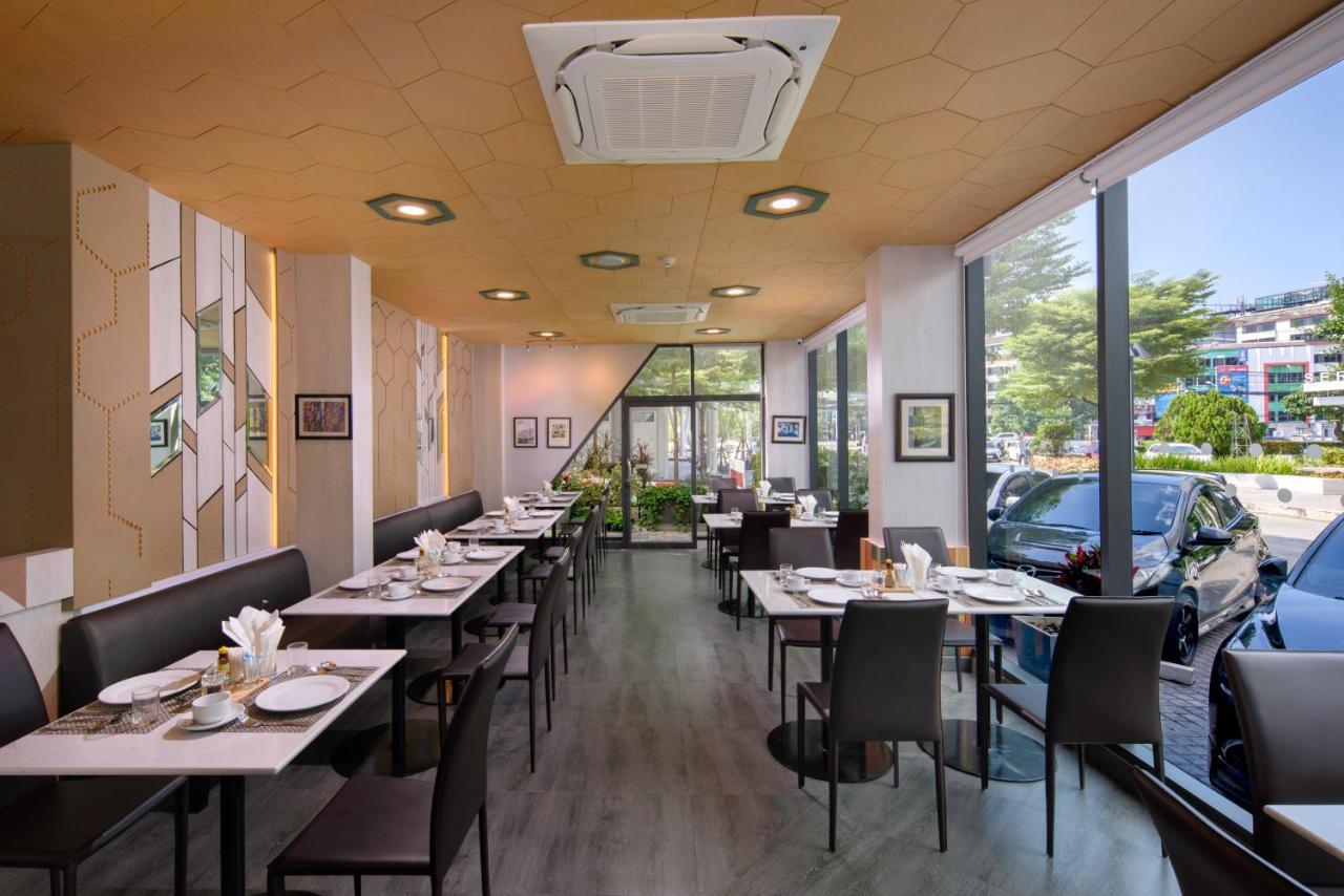 Prime Square Hotel Τσιάνγκ Μάι Εξωτερικό φωτογραφία