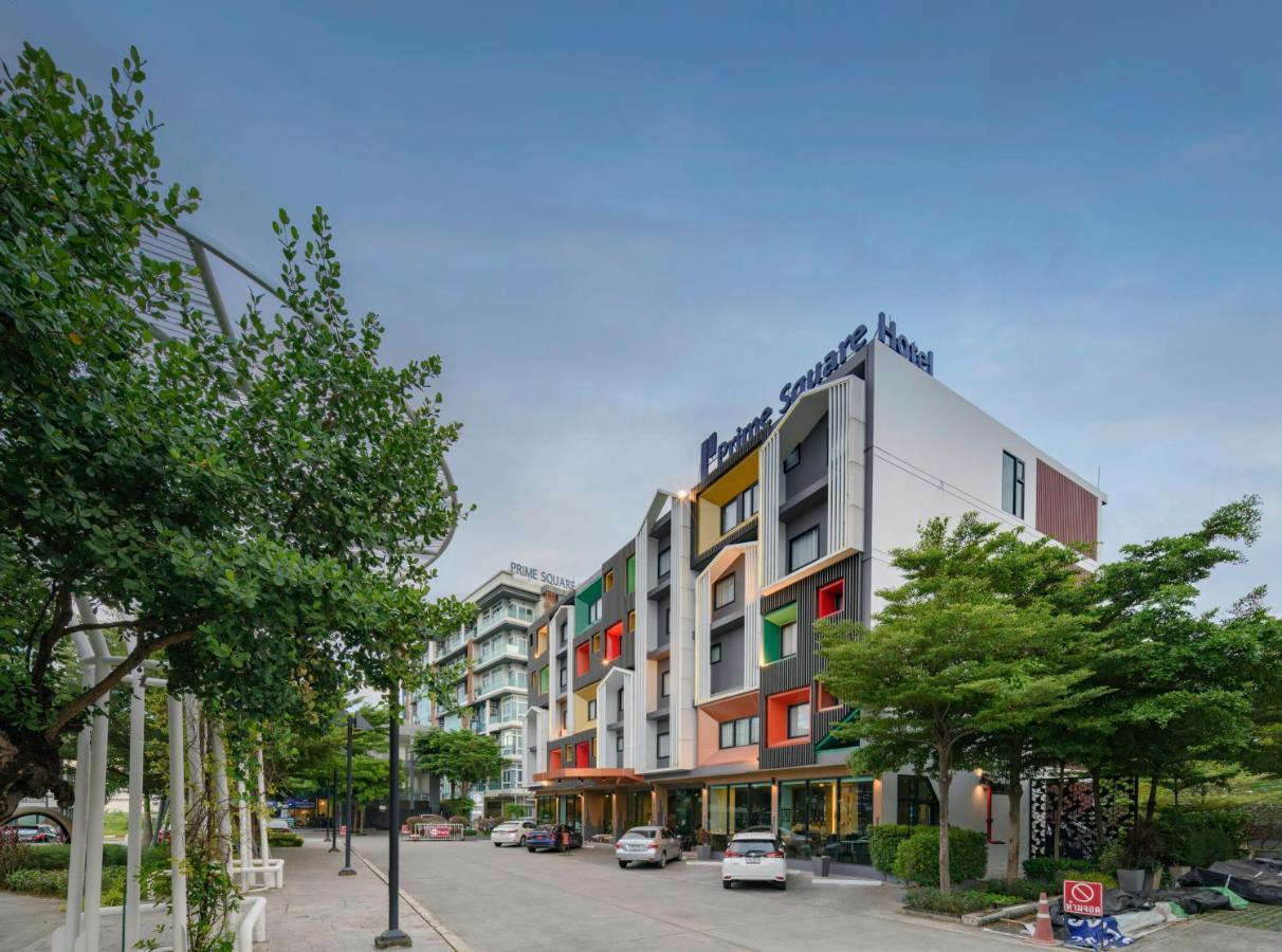 Prime Square Hotel Τσιάνγκ Μάι Εξωτερικό φωτογραφία