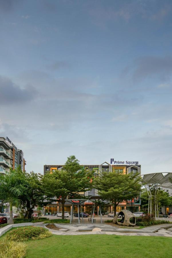 Prime Square Hotel Τσιάνγκ Μάι Εξωτερικό φωτογραφία