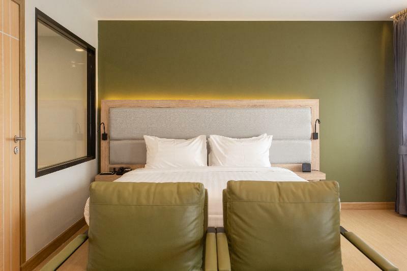 Prime Square Hotel Τσιάνγκ Μάι Εξωτερικό φωτογραφία