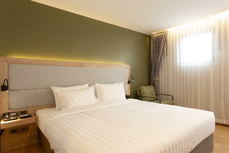 Prime Square Hotel Τσιάνγκ Μάι Εξωτερικό φωτογραφία