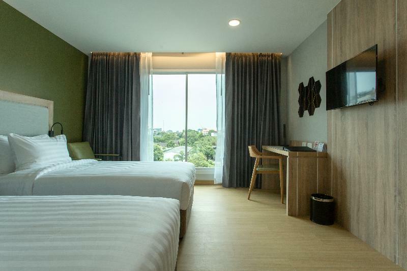Prime Square Hotel Τσιάνγκ Μάι Εξωτερικό φωτογραφία