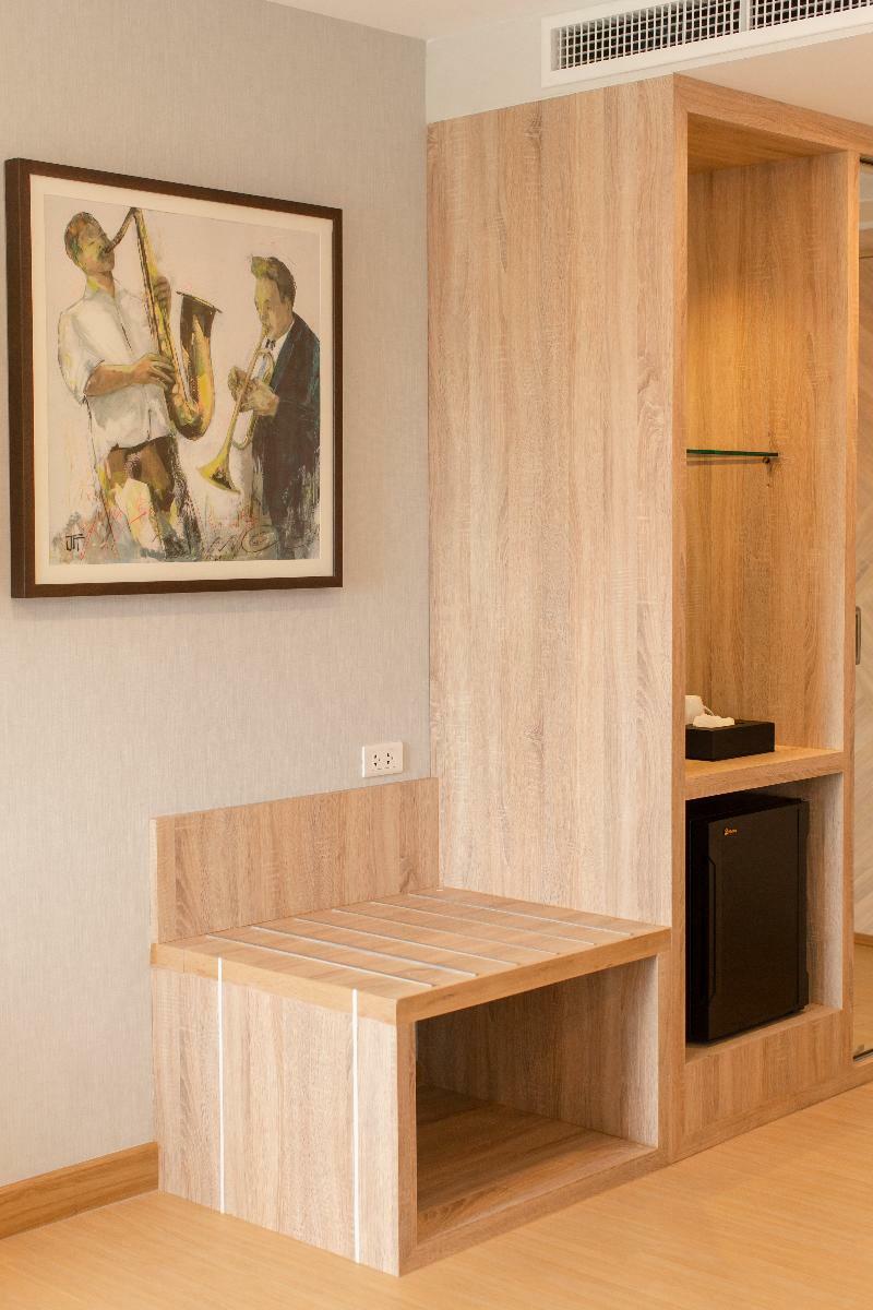 Prime Square Hotel Τσιάνγκ Μάι Εξωτερικό φωτογραφία