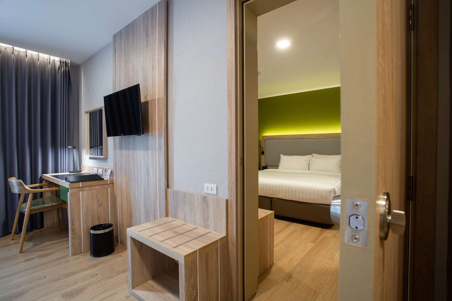 Prime Square Hotel Τσιάνγκ Μάι Εξωτερικό φωτογραφία