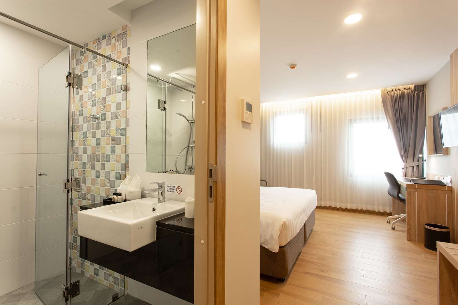 Prime Square Hotel Τσιάνγκ Μάι Εξωτερικό φωτογραφία