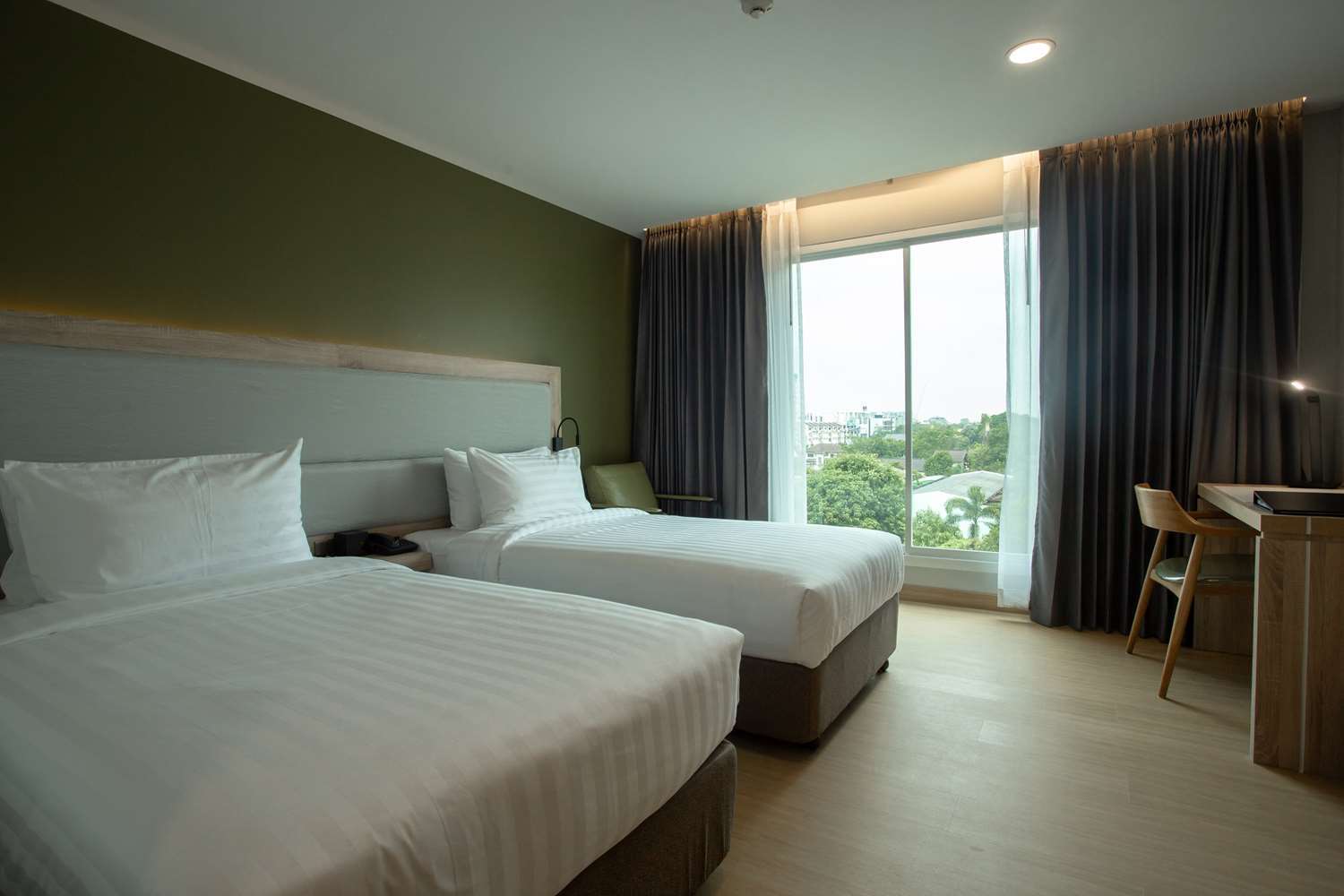 Prime Square Hotel Τσιάνγκ Μάι Εξωτερικό φωτογραφία